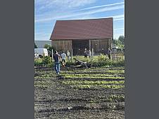 03.07.2021: Bilder vom Projektstart vor Ort