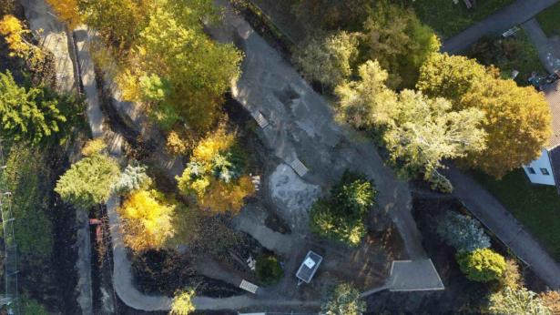 Auf der Zielgeraden...